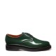 3 Eye shoe Laurel green